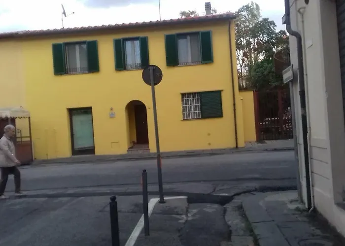 B&B Bianchi 64 Pisa